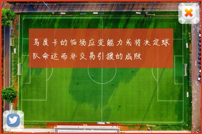 乌度卡的临场应变能力或将决定球队命运而非交易引援的成败